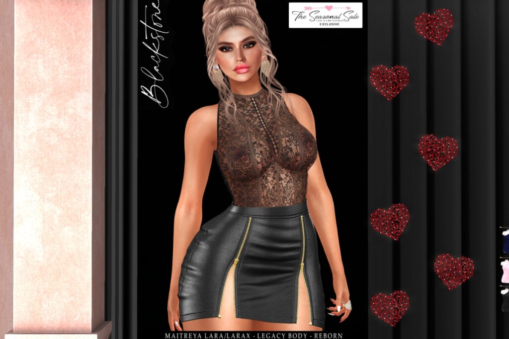 Fergie Outfit - Legacy/Maitreya/Reborn/+mods, L$199 each/L$1200 FP