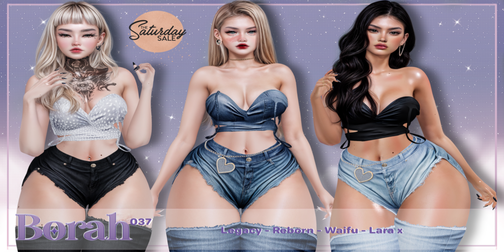 037 Outfit - Legacy/MaitreyaX/Reborn/+mods	&lt;a href=&quot;http://maps.secondlife.com/secondlife/Delectable%20Delights/215/127/21&quot;&gt;Teleport&lt;/a&gt;