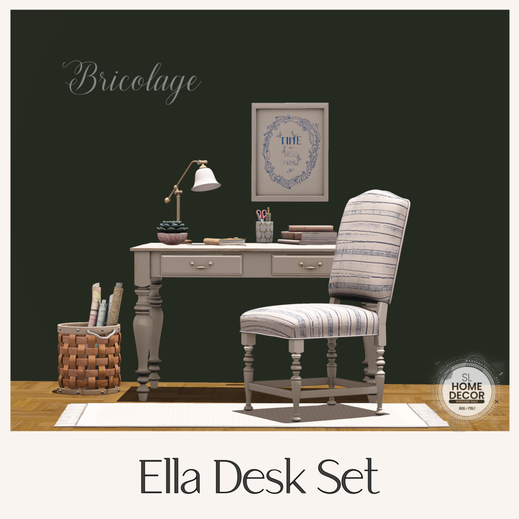 Ella Desk Set