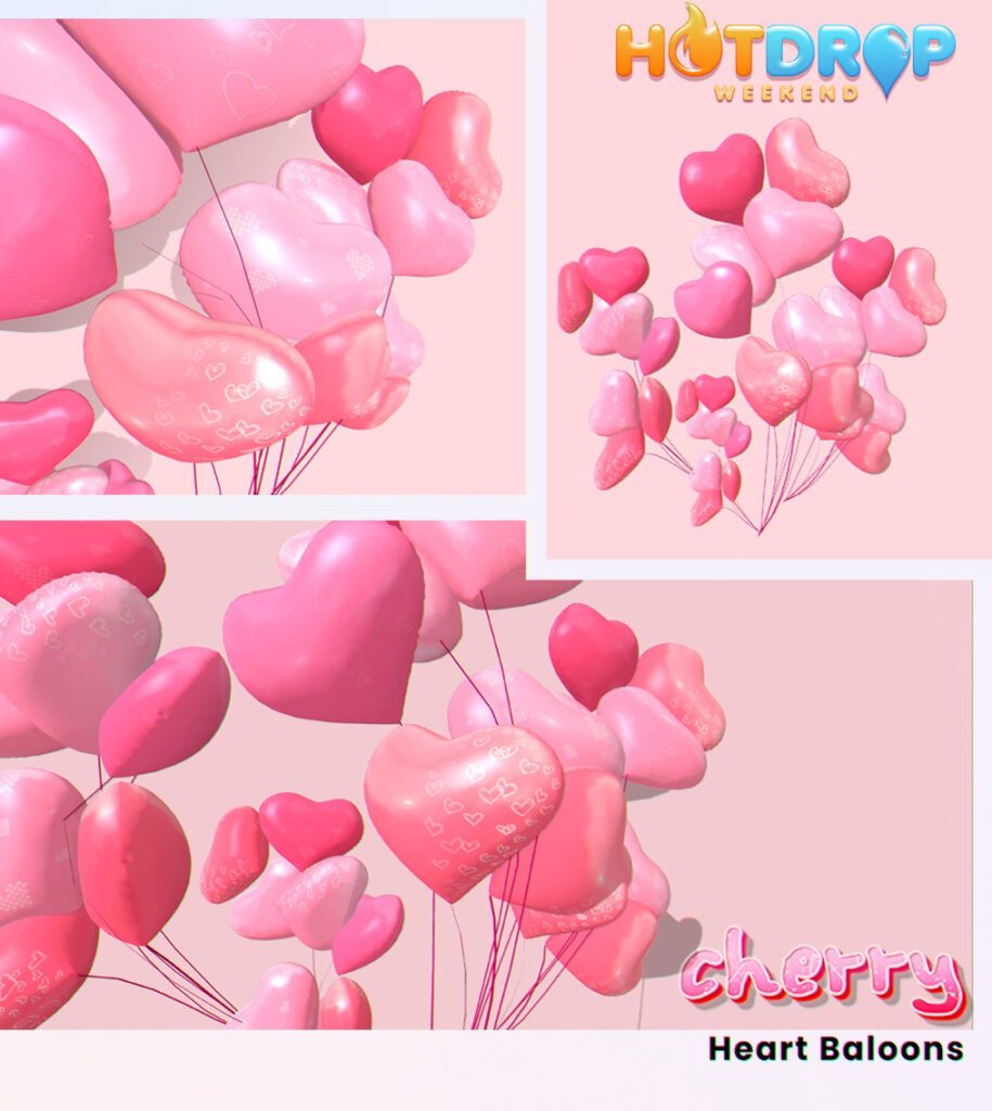 Heart Balloons