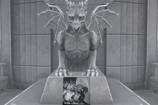 Gargoyle - L$120