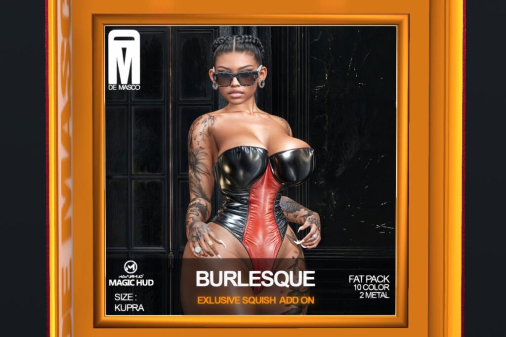 Burlesque - Inithium, L$599 FP