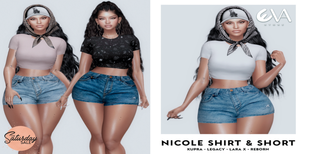 Nicole Outfit - Inithium/Legacy/MaitreyaX/Reborn	&lt;a href=&quot;http://maps.secondlife.com/secondlife/ELEVEN/182/185/32&quot;&gt;Teleport&lt;/a&gt;