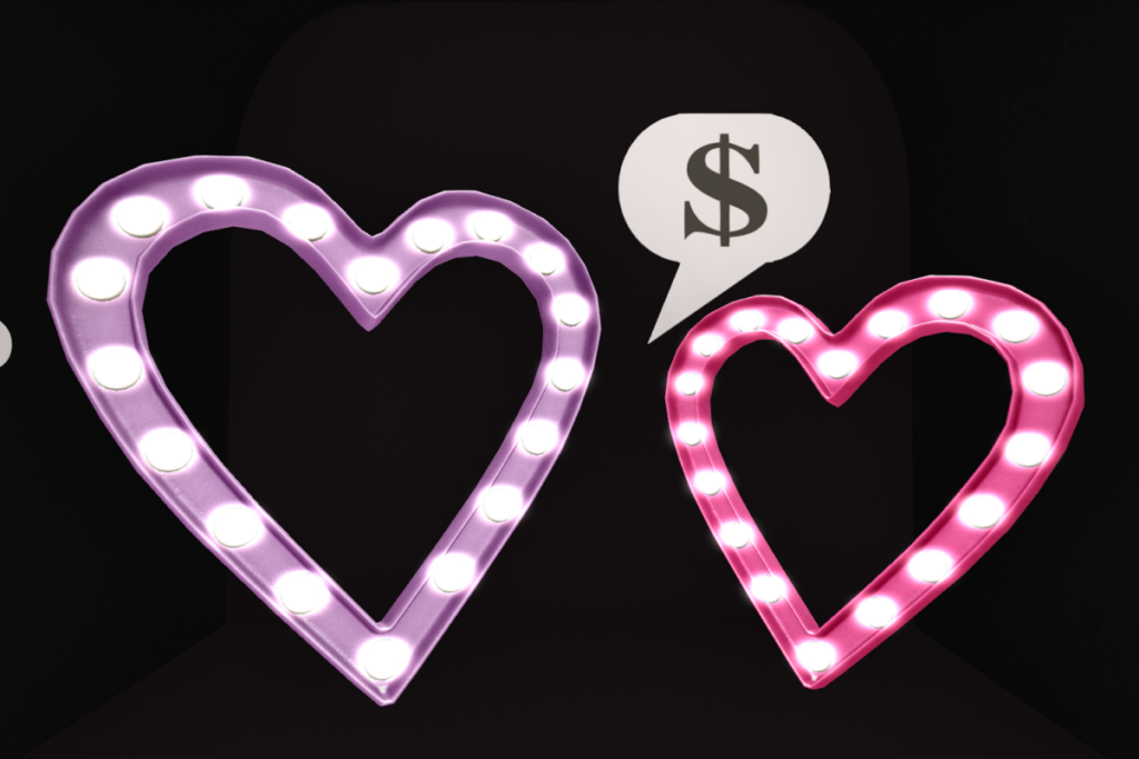 Heart Light, L$199