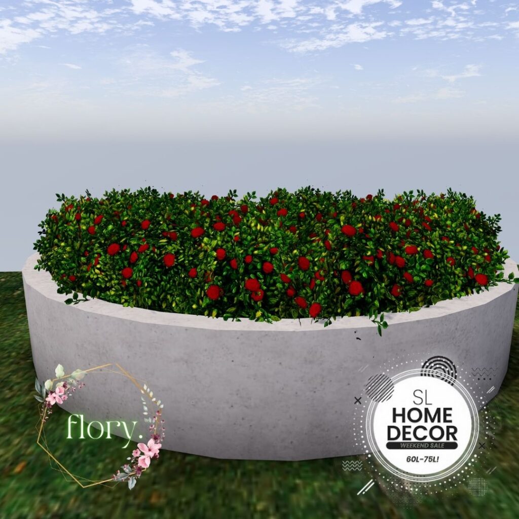 Roses Planter