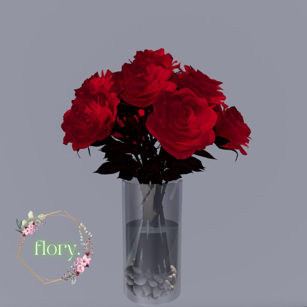 Valentines Roses Bouquet