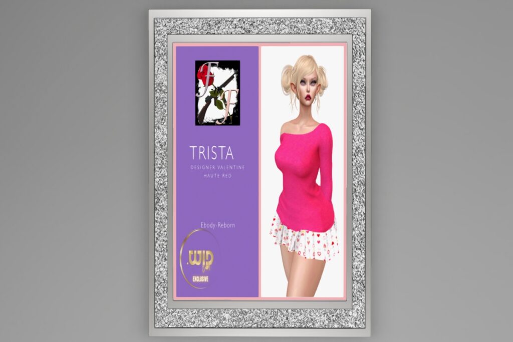 Trista Outfit - Reborn, L$99