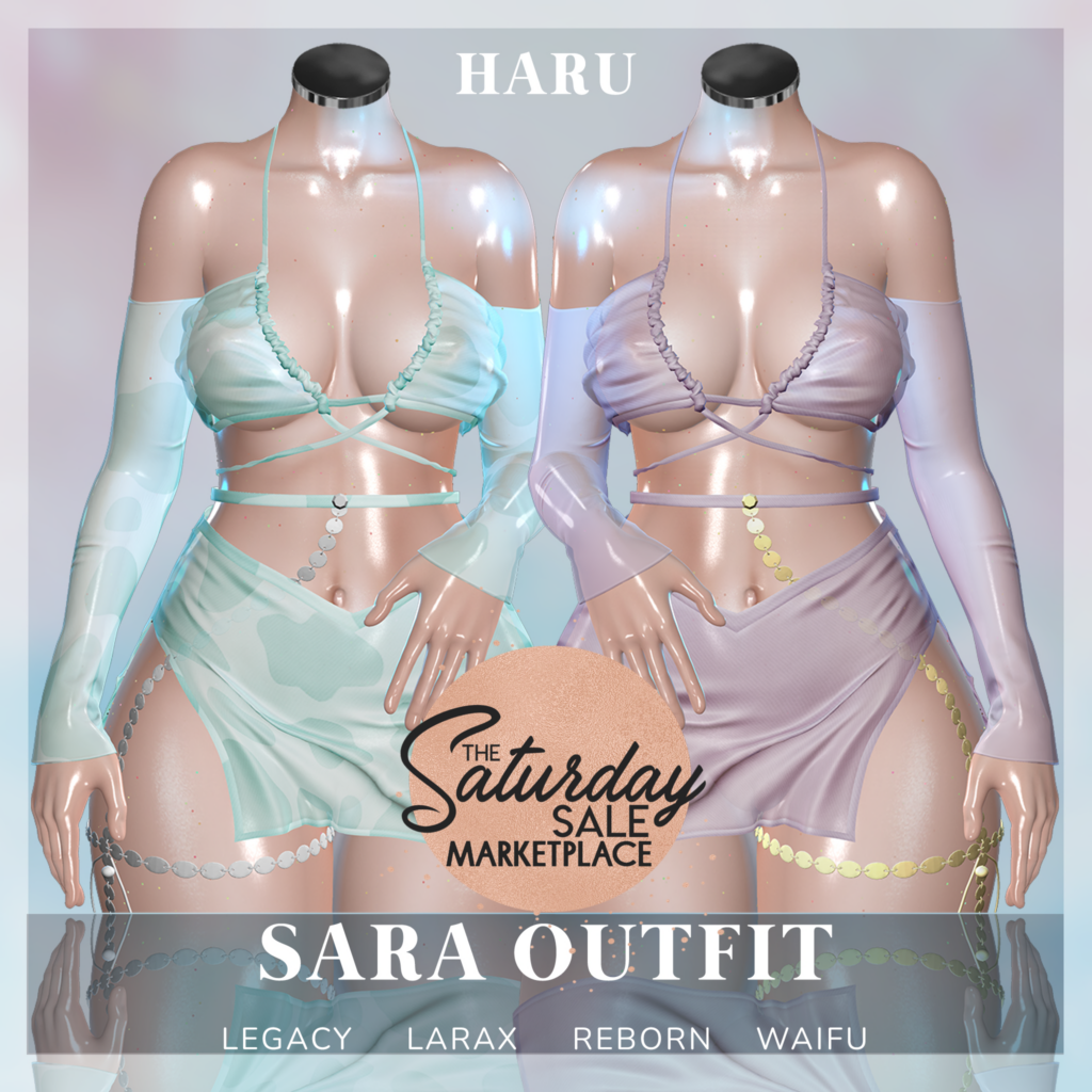 Sara Outfit - Legacy/MaitreyaX/Reborn/+mods