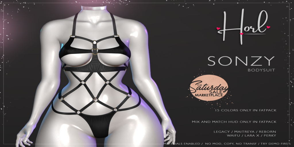 Sonzy Bodysuit - Legacy/MaitreyaX/Reborn/+mods