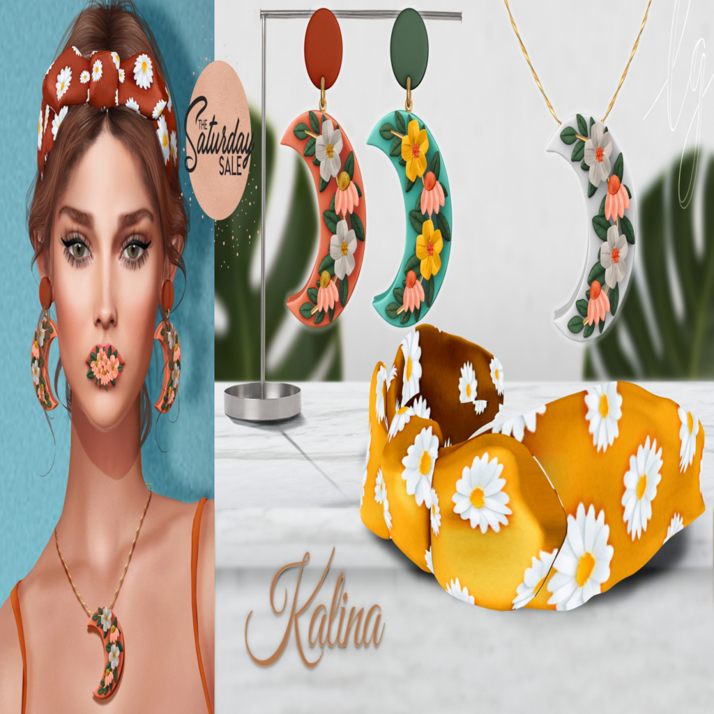 Kalina Accessories	&lt;a href=&quot;http://maps.secondlife.com/secondlife/Charmed%20Forest/137/177/26&quot;&gt;Teleport&lt;/a&gt;