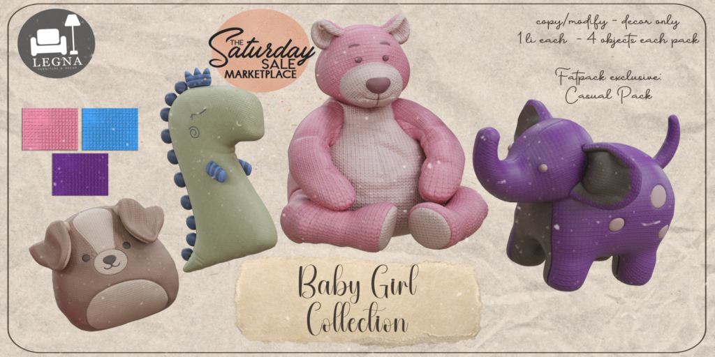 Baby Girl Collection