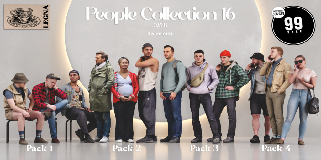 People Collection 16