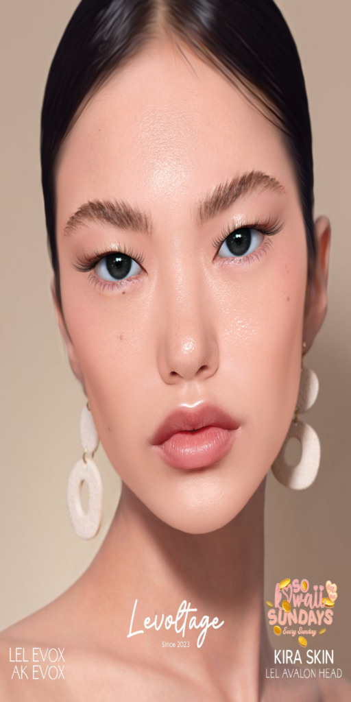 Kira Skin - AkX/EvoX	&lt;a href=&quot;http://maps.secondlife.com/secondlife/Marinella/44/93/499&quot;&gt;Teleport&lt;/a&gt;