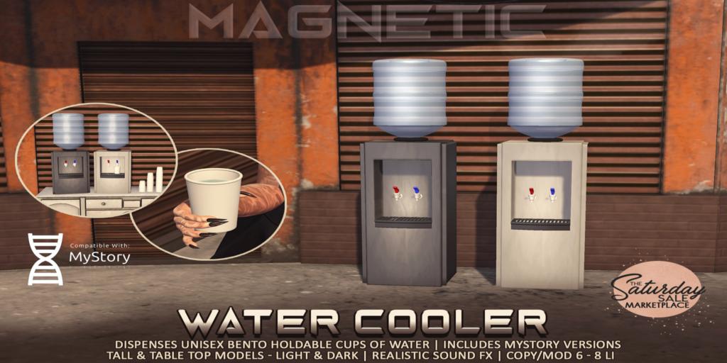 Water Cooler