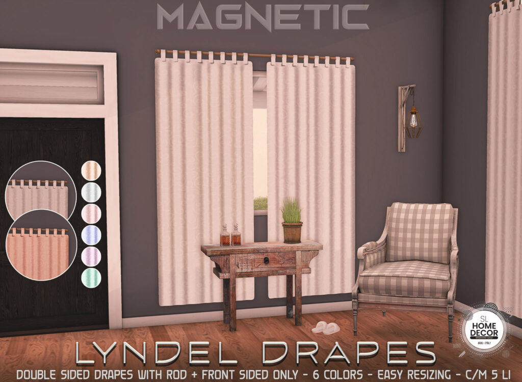 Lyndel Drapes