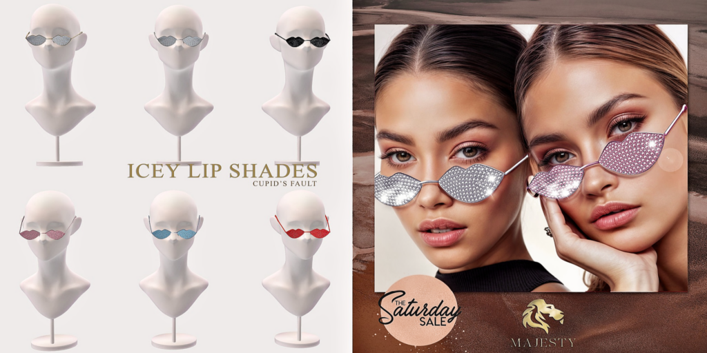 Icey Lip Shades	&lt;a href=&quot;http://maps.secondlife.com/secondlife/River%20Village/216/192/2560&quot;&gt;Teleport&lt;/a&gt;