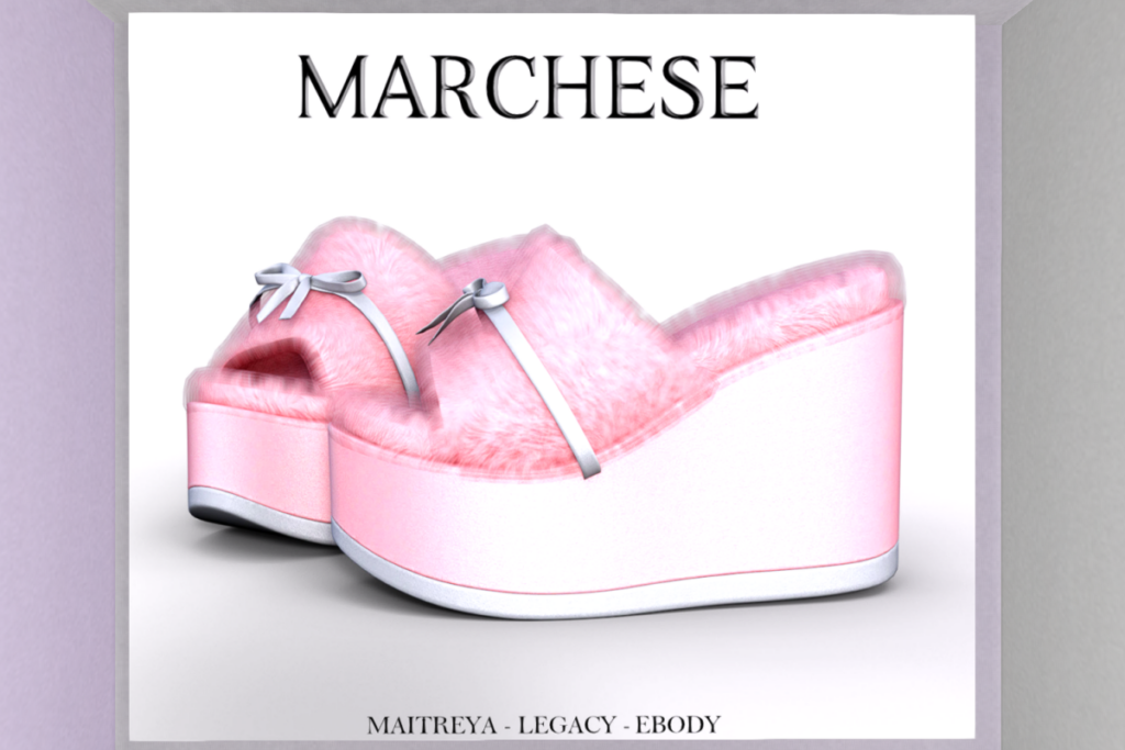 Sophia Platforms - Legacy/Maitreya/Reborn, L$399