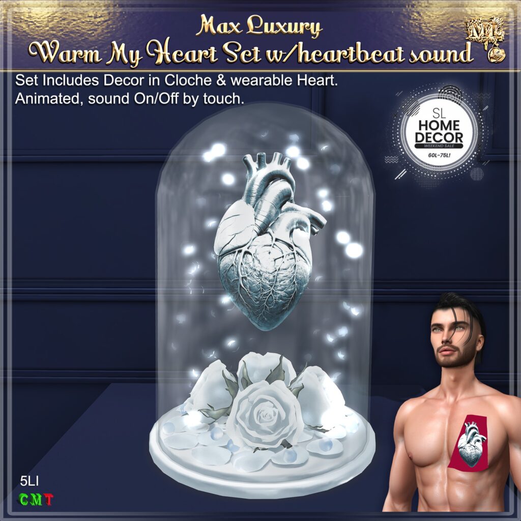 Warm My Heart Set