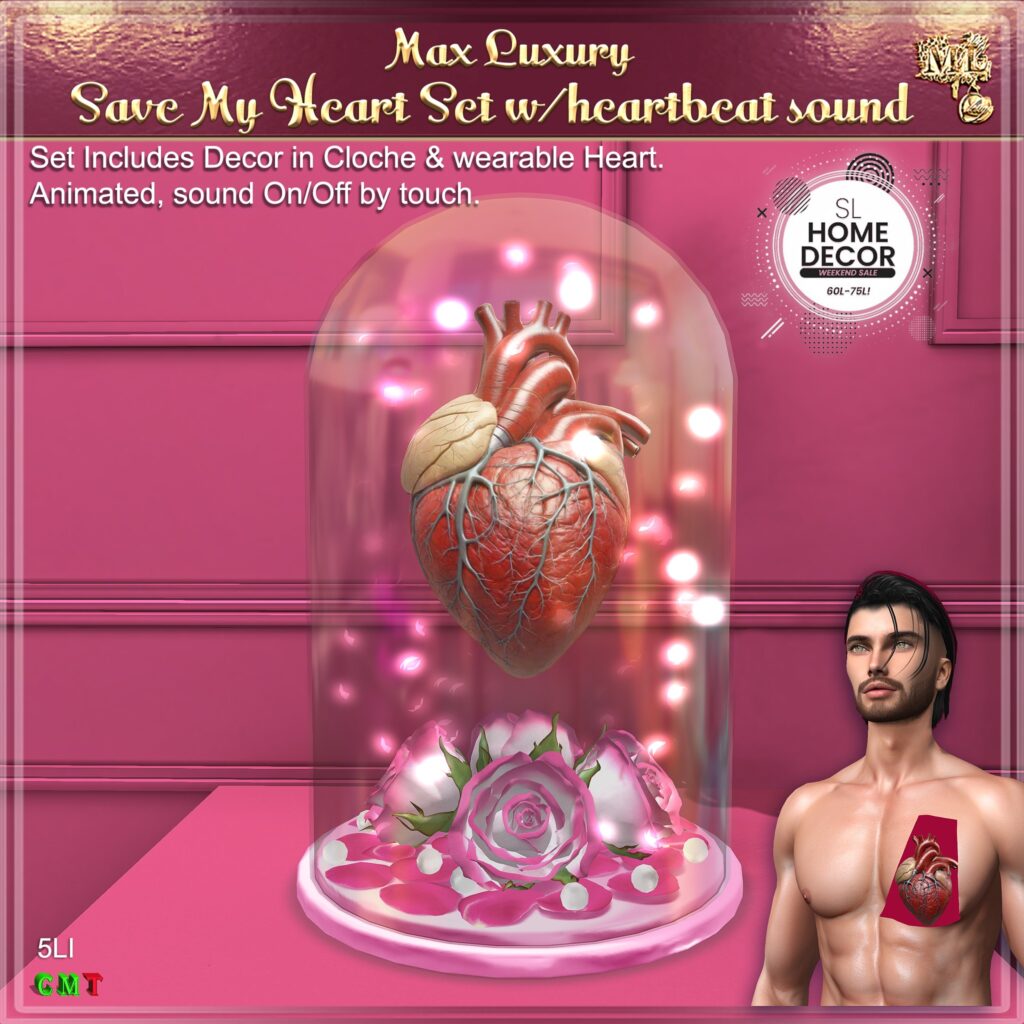 Save My Heart Set