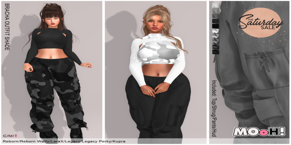 Bracha Outfit - Inithium/Legacy/MaitreyaX/Reborn/+mods	&lt;a href=&quot;http://maps.secondlife.com/secondlife/Chillium/177/79/1702&quot;&gt;Teleport&lt;/a&gt;