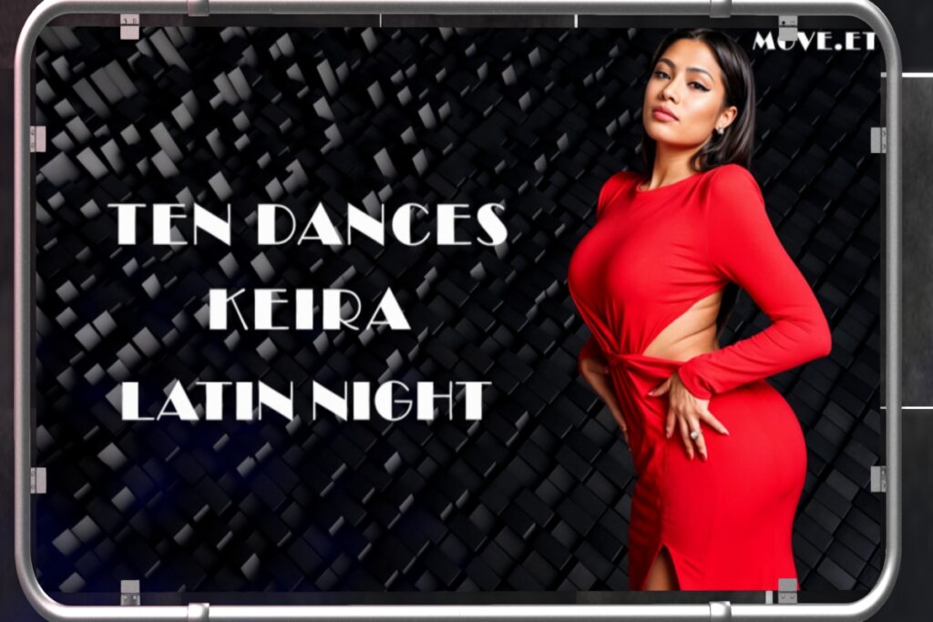 Kiera Dance Animations, L$600