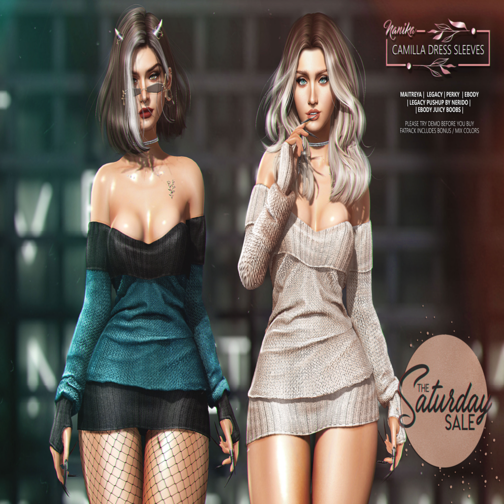 Teona Outfit - Legacy/Maitreya/Reborn/+mods	&lt;a href=&quot;http://maps.secondlife.com/secondlife/Serena%20Balmoral/16/135/751&quot;&gt;Teleport&lt;/a&gt;