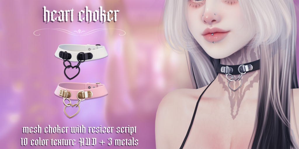 Heart Choker