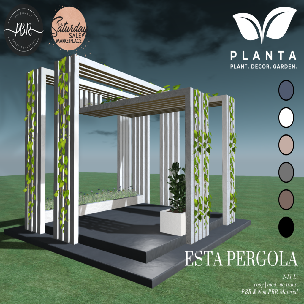 Esta Pergola