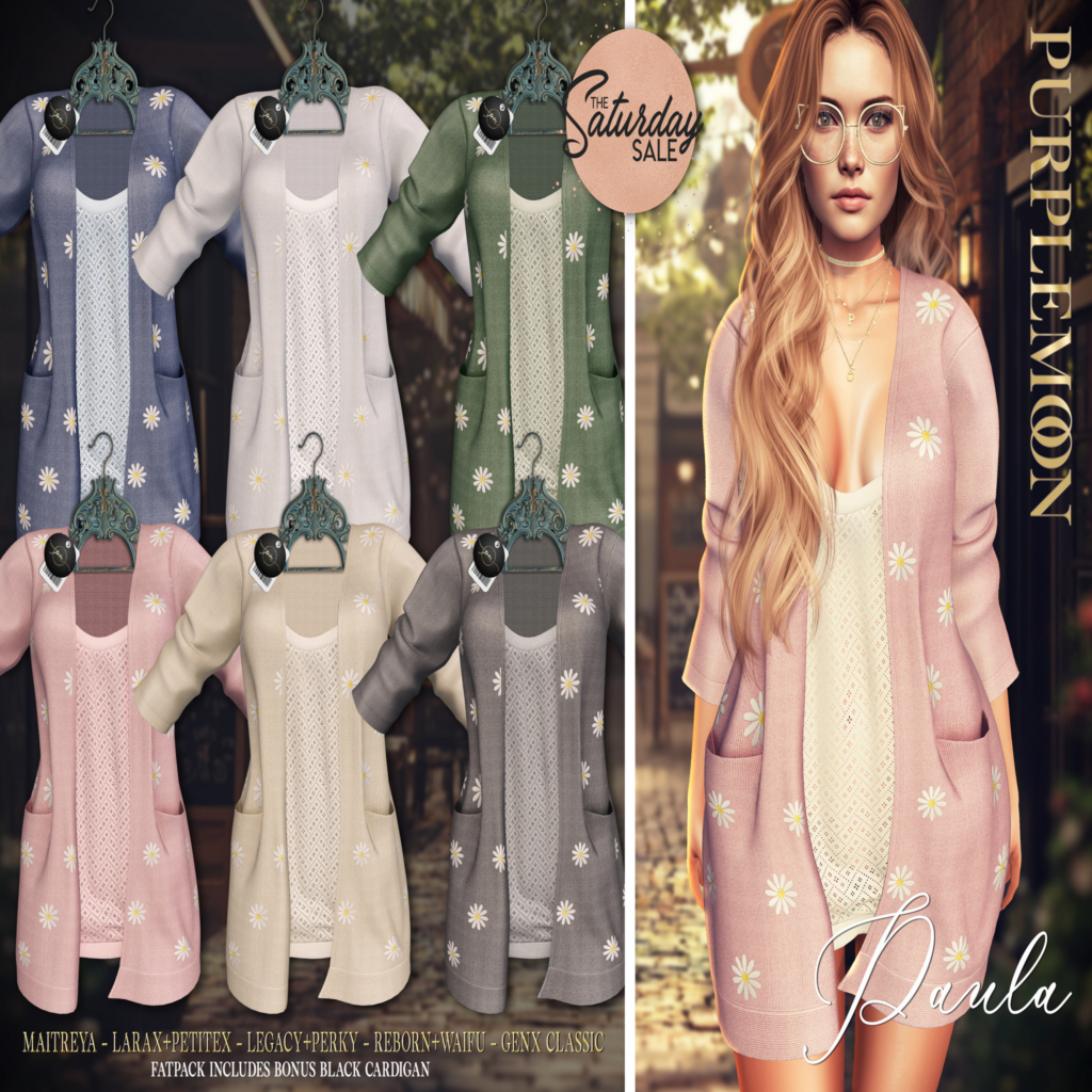 Paula Sweater - GenX Classic/Legacy/Maitreya/Reborn/+mods	&lt;a href=&quot;http://maps.secondlife.com/secondlife/Stellar/126/37/22&quot;&gt;Teleport&lt;/a&gt;