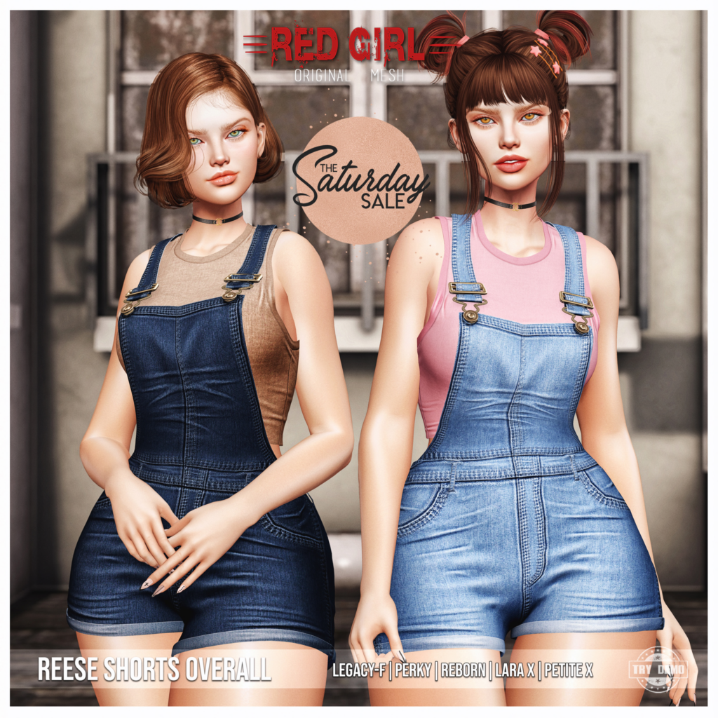 Reese Shorts - Legacy/MaitreyaX/Reborn/+mods	&lt;a href=&quot;http://maps.secondlife.com/secondlife/Midgard/195/62/22&quot;&gt;Teleport&lt;/a&gt;