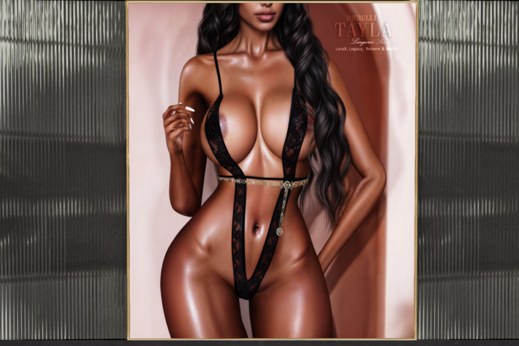 Tayla Lingerie Set - Legacy/MaitreyaX/Reborn/+mods, L$249 each/L$995 FP