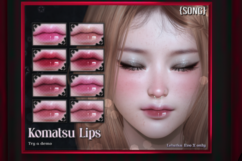 Komatsu Lips - EvoX, L$299