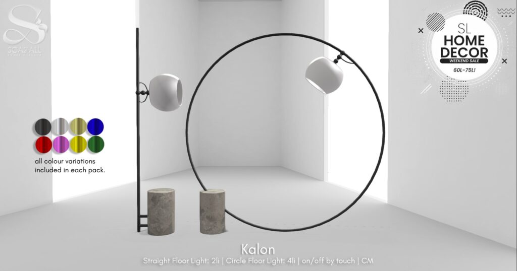 Kalon Floor Light