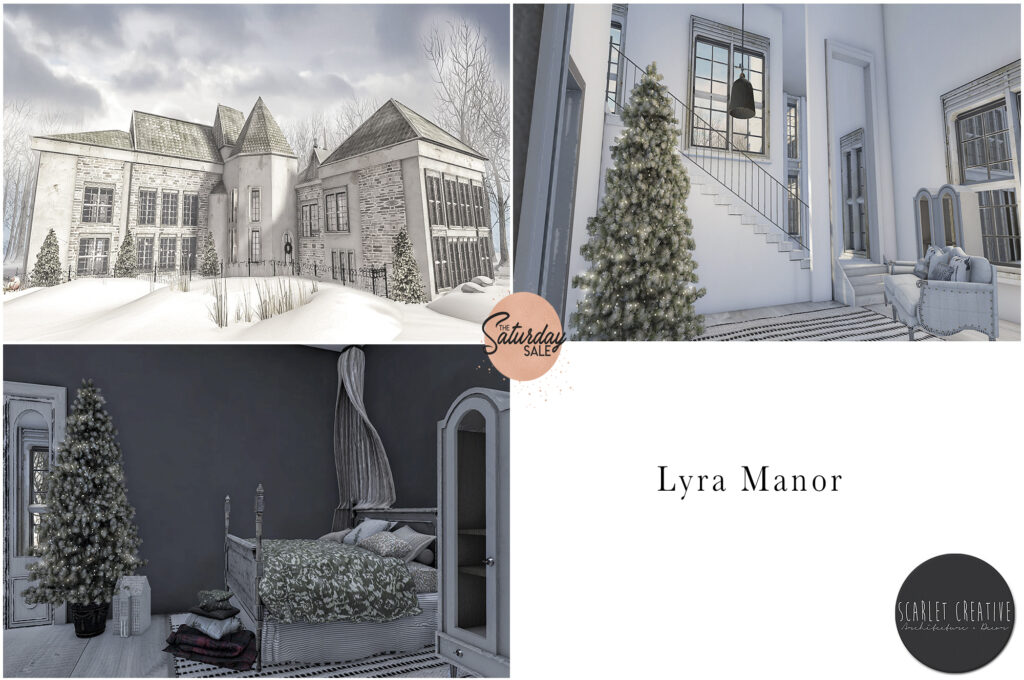 Lyra Manor