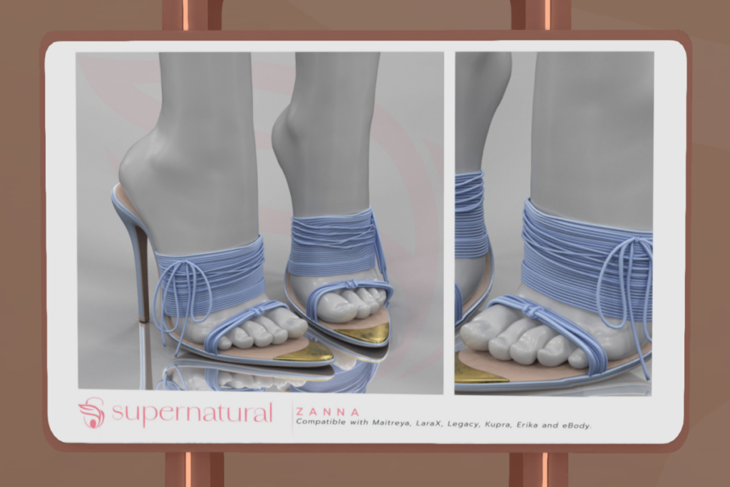 Zanna - Erika/Inithium/Legacy/Maitreya/Reborn	&lt;a href=&quot;http://maps.secondlife.com/secondlife/Supernatural/128/155/458&quot; target=&quot;_blank&quot;&gt;Teleport&lt;/a&gt;