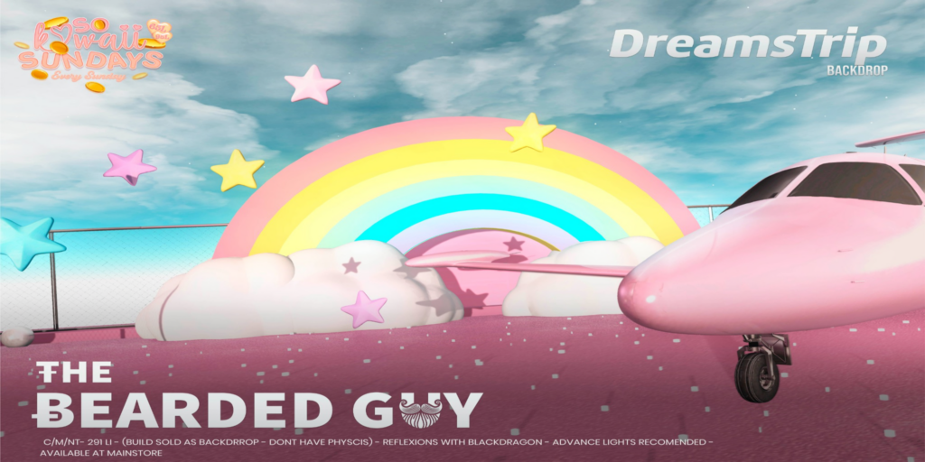 Dreams Trip Backdrop	&lt;a href=&quot;http://maps.secondlife.com/secondlife/Moonwall/169/121/32&quot;&gt;Teleport&lt;/a&gt;