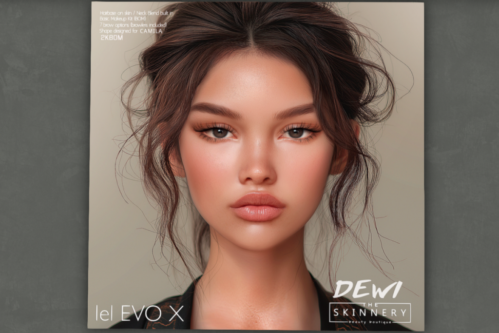 Dewi Skin - Evo X, L$775 each