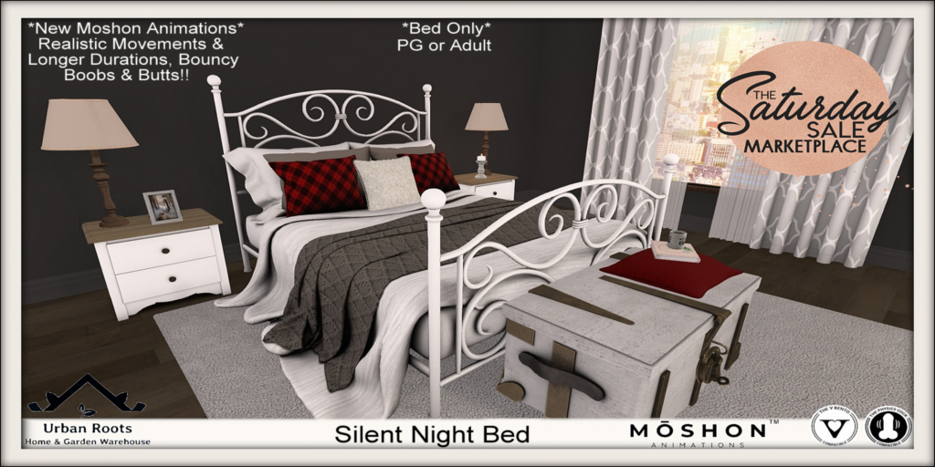 Silent Night Bed