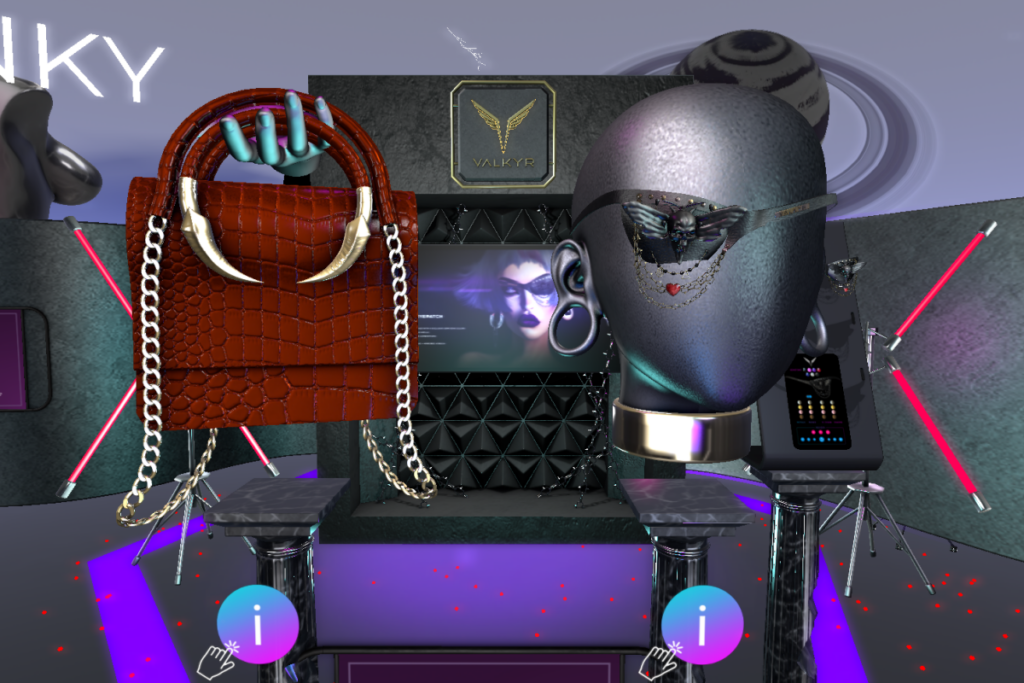 Achemon Eyepatch | Claws Handbag 	&lt;a href=&quot;http://maps.secondlife.com/secondlife/Valkyr/51/166/21&quot; target=&quot;_blank&quot;&gt;Teleport&lt;/a&gt;