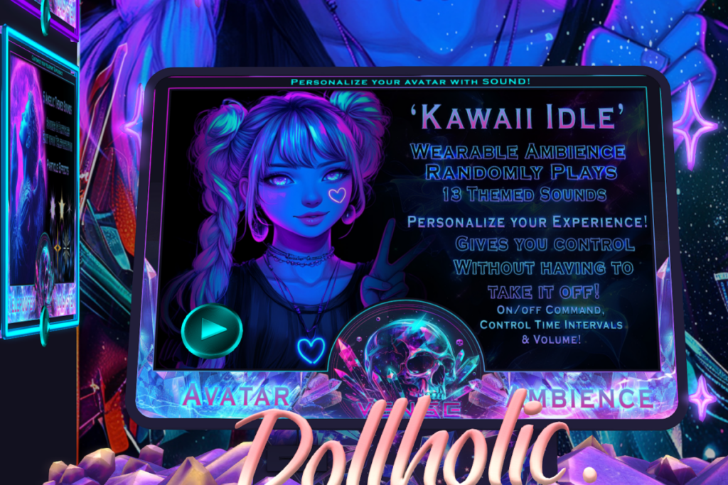 Kawaii Idle, L$349