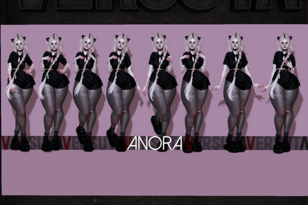 Anora Poses, L$269