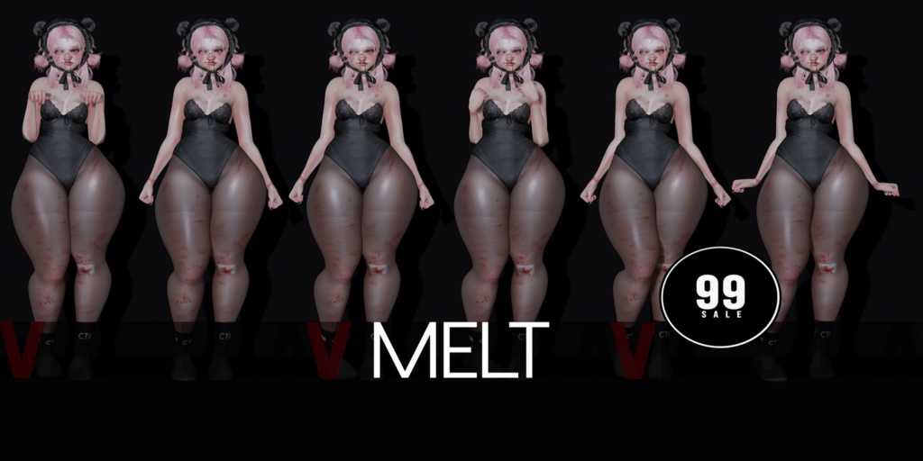 Melt Poses