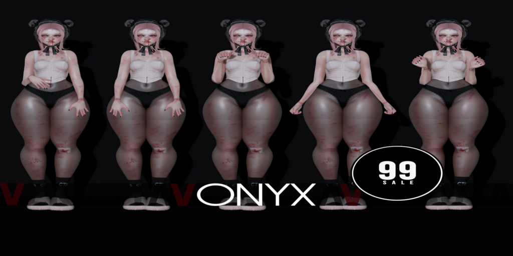 Onyx Poses