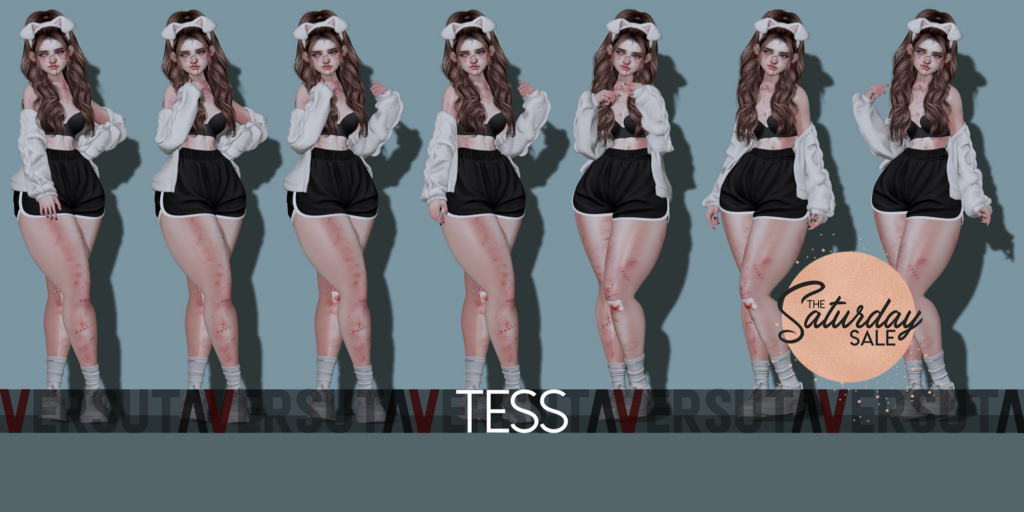 Tess Poses	&lt;a href=&quot;http://maps.secondlife.com/secondlife/Magical/221/82/777&quot;&gt;Teleport&lt;/a&gt;