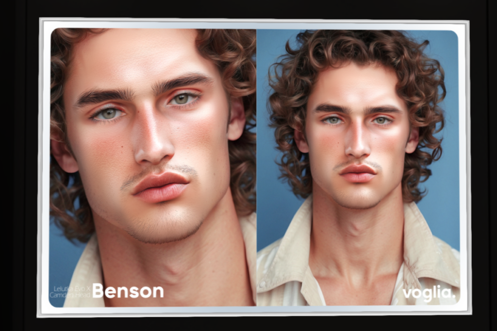 Benson Skin - EvoX, L$689 each/L$1989 FP