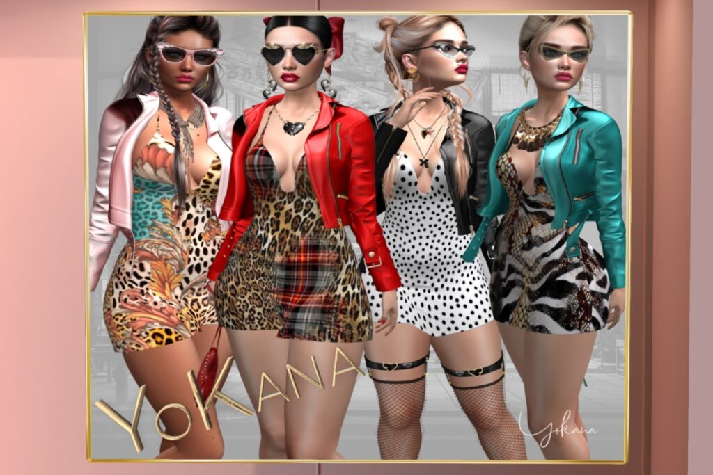 Savannah Set - Legacy/MaitreyaX/Reborn/+mods, L$345