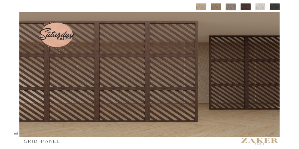 Grid Panel Decor	&lt;a href=&quot;http://maps.secondlife.com/secondlife/Zaker/100/165/22&quot;&gt;Teleport&lt;/a&gt;