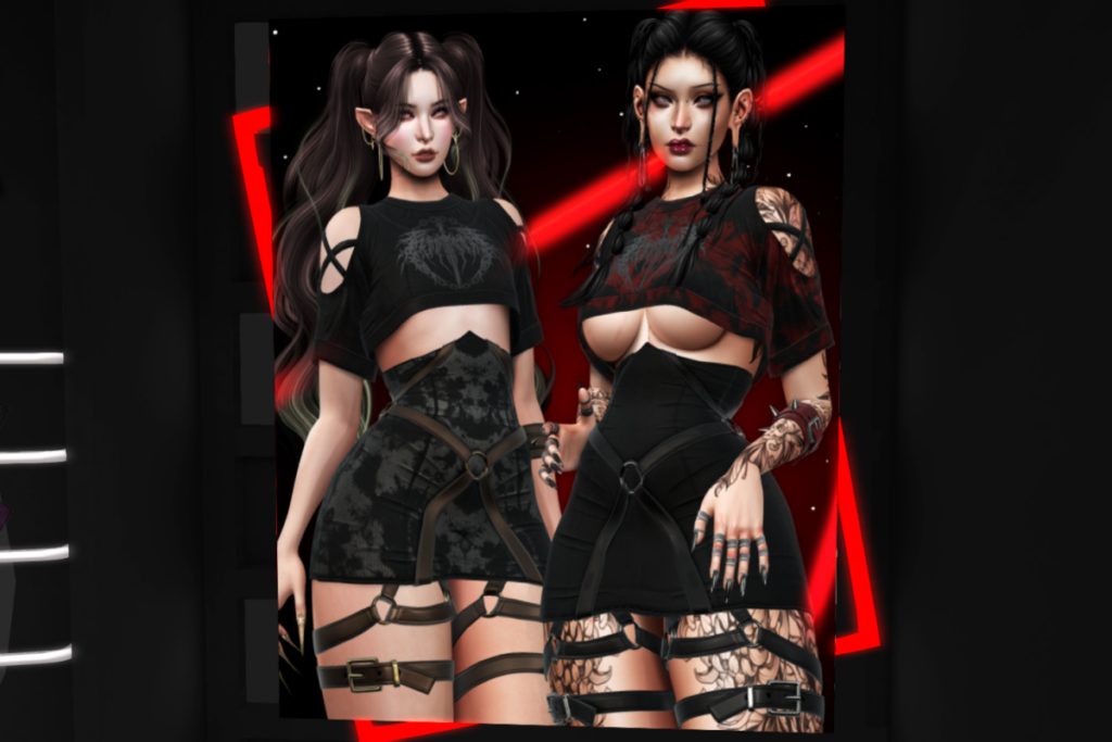 Adeline Set - Legacy/MaitreyaX/Reborn/+mods, L$259 each/L$599-L$2599 each FP