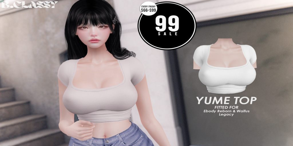 Yume Top - Legacy/Reborn/+mods