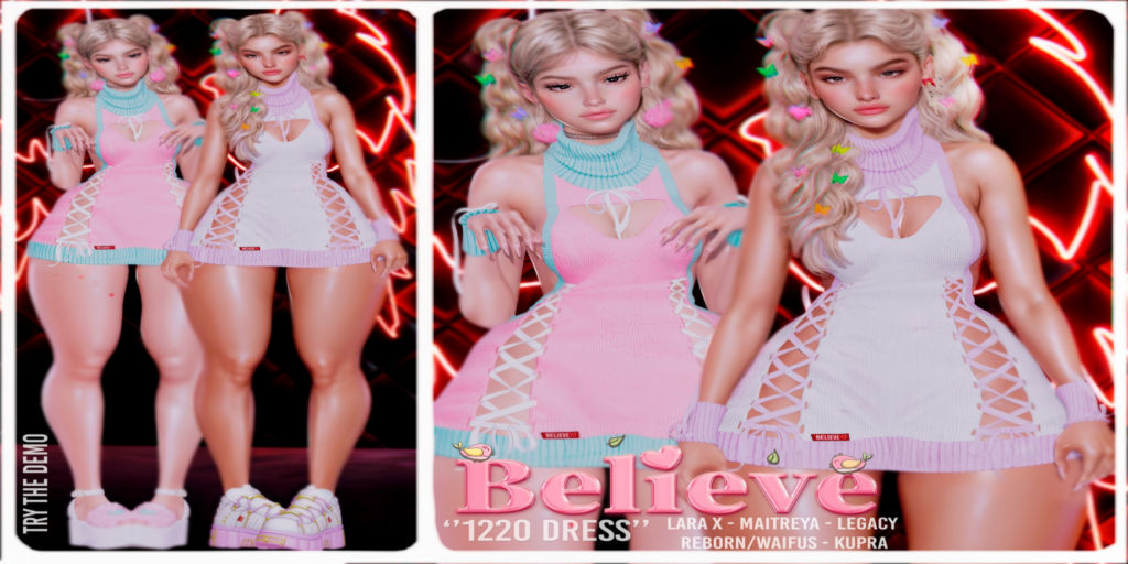 1220 Dress - Inithium/Legacy/Maitreya/Reborn/+mods	&lt;a href=&quot;http://maps.secondlife.com/secondlife/Bliss%20Kingdom/42/150/2001&quot;&gt;Teleport&lt;/a&gt;